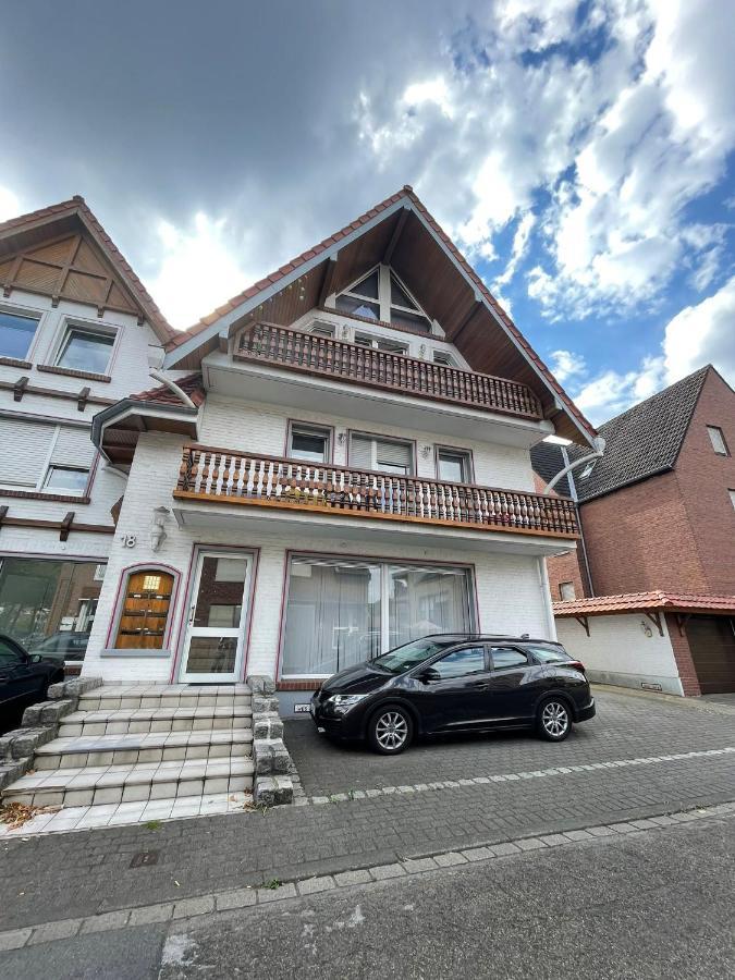 Km Apparts 1 Wesel  Exterior foto